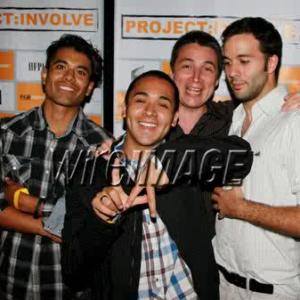 The Cast and Director of The Bridge Project Involve at the LA Film Festival 2011