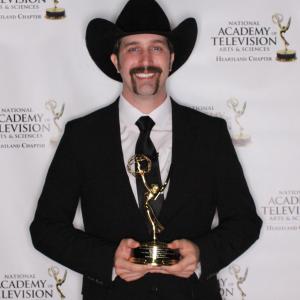 Jason Gwynn  Winning an Emmy for Going Dark The Final Days of Film Projection