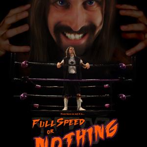 The Full Speed or Nothing official movie poster.