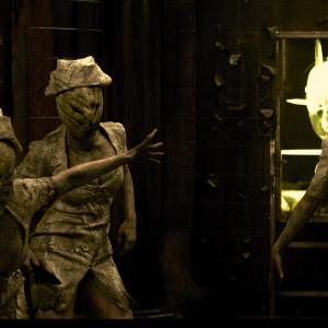 Still of Shara Kim Anna Cyzon and Jordan Clark in Silent Hill Revelation 3D 2012
