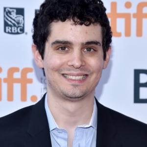 Damien Chazelle at event of Atkirtis 2014