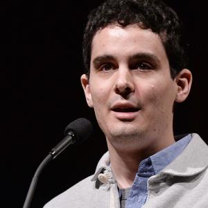 Damien Chazelle at event of Atkirtis 2014