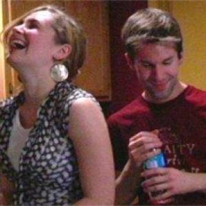 Matt Riddlehoover and Lindsey Hancock Williamson in To a Tee (2006)