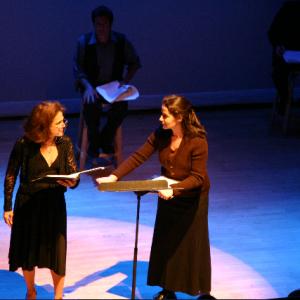 Irena's Vow: Tovah Fedshuh, Daniela Dakich (Jewish Cultural Center of Manhattan, New York, 2007).