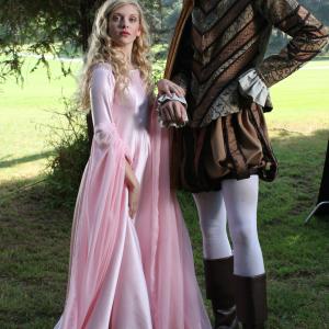 The Maiden and the Princess (2010) Lyle McConaughy as The Prince, Lindsay N.W. LaVanchy as The Princess