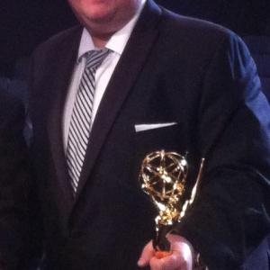 Tim W. Kelly at the 65th Primetime Creative Arts Emmys