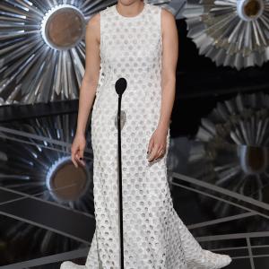 Marion Cotillard at event of The Oscars (2015)
