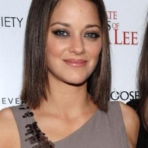 Marion Cotillard at event of The Private Lives of Pippa Lee 2009