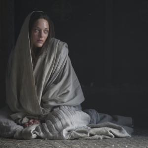 Still of Marion Cotillard in Macbeth (2015)