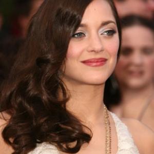 Marion Cotillard at event of The 80th Annual Academy Awards 2008