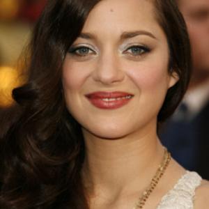 Marion Cotillard at event of The 80th Annual Academy Awards 2008