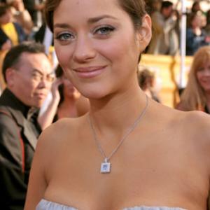 Marion Cotillard at event of 14th Annual Screen Actors Guild Awards (2008)
