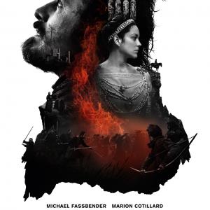 Marion Cotillard and Michael Fassbender in Macbeth (2015)