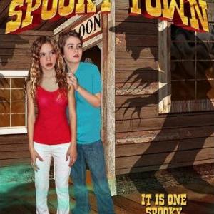 Spooky Town 2013 DVD Cover