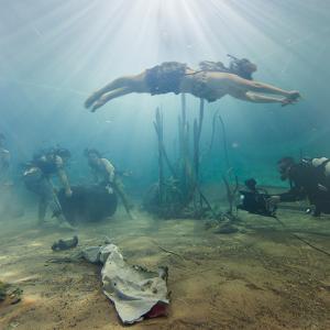 Set of Underwater Realm