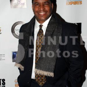 Producer Kirby Britten attends the MMPA Awards at the stellar Celebrity Center in Hollywood, CA on February 10, 2011.