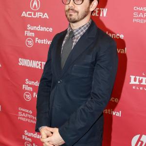 Jorma Taccone at event of The Diary of a Teenage Girl 2015