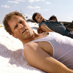 Still of Will Ferrell Danny McBride and Jorma Taccone in Land of the Lost 2009