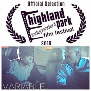 Variable is an Official Selection at the 2015 HPIFF