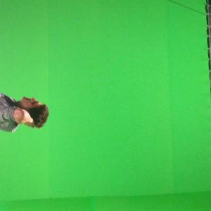 Green-Screen and Wires baby!!!
