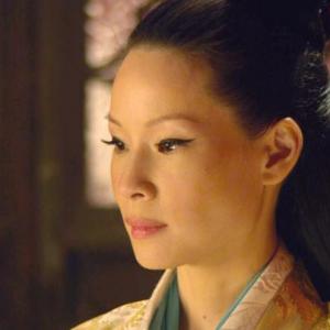 Still of Lucy Liu in The Man with the Iron Fists (2012)