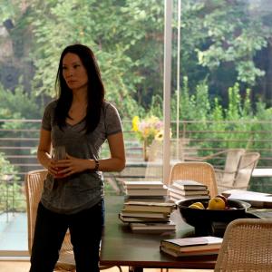 Still of Lucy Liu in Someday This Pain Will Be Useful to You (2011)