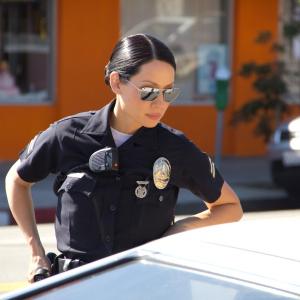 Still of Lucy Liu in Southland (2009)