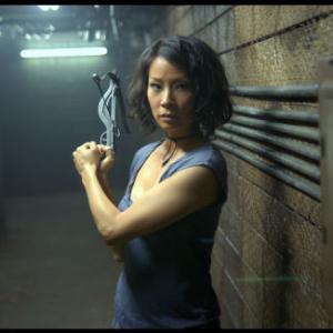 Still of Lucy Liu in Rise 2007