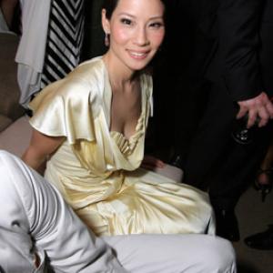 Lucy Liu at event of The 79th Annual Academy Awards (2007)
