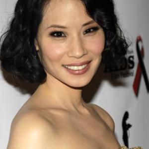 Lucy Liu at event of 3 Needles 2005