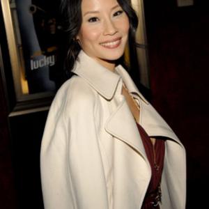 Lucy Liu at event of Laimingas skaicius kitas 2006