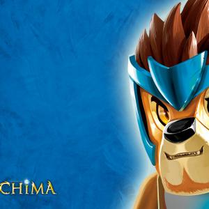 Lennox the lion of Legos Legends of Chima voiced by Jeff Evans Todd