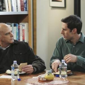 Still of Kurt Fuller and Josh Cooke in Better with You (2010)