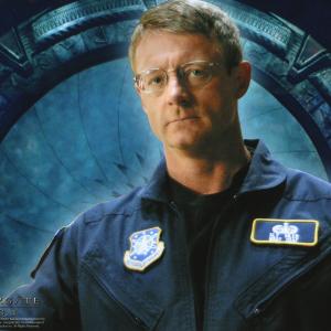 Dan Shea in Stargate SG-1 (1997)