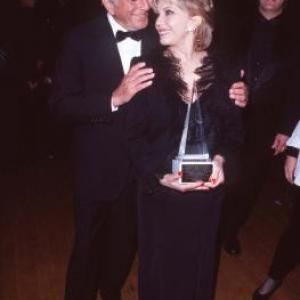 Tony Bennett and Nancy Sinatra