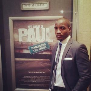 My Name Is Paul opened to 500 theaters in Brazil in March 2015