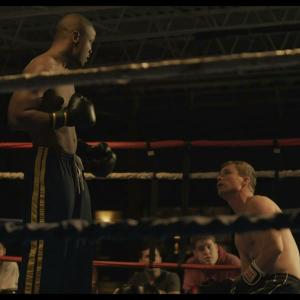 Title Fight was the second short film that Cranston worked on with UNCSA director Ian Michael Gullet The first was a comedy titled The Send Off