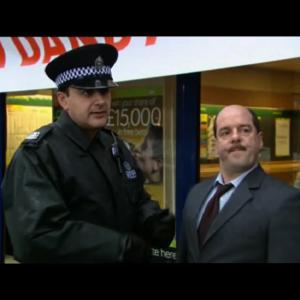 Still Game  awardwinning TV comedy series Someone has headbutted a horse and the local policeman David Goodall intervenes!