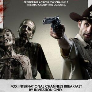 Fox International's poster promoting 