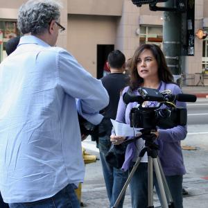 On street reporting