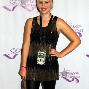 Thia Schuessler at Scene Magazines A Film Fest Affair at the 2012 New Orleans Film Festival