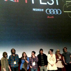 2011 AFI Fest Q&A for 