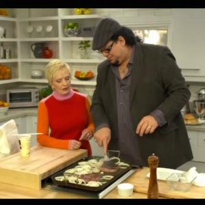 Whos cooking with florence henderson