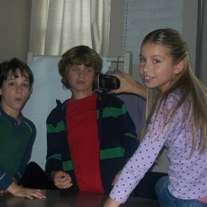 Zachary Gordon Greg Owen Best Bryce Anderson and the popular Samantha Page Shelley all stars from the hit film Diary of a Wimpy Kid