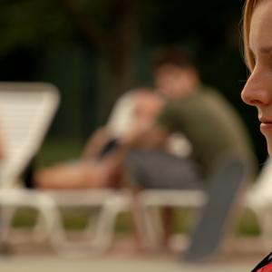 Still of Kristen Bell in The Lifeguard 2013