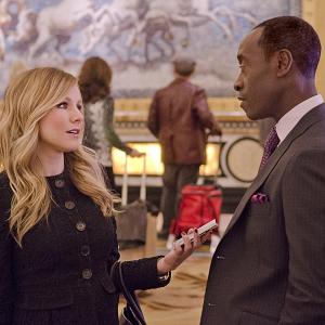 Still of Don Cheadle and Kristen Bell in House of Lies 2012