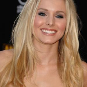 Kristen Bell at event of 2009 American Music Awards 2009