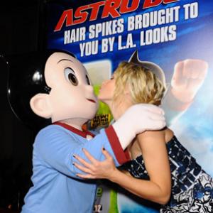 Kristen Bell at event of Astro Boy 2009