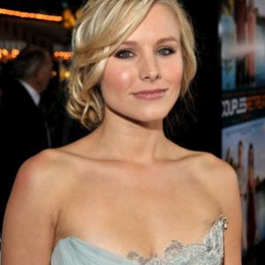Kristen Bell at event of Couples Retreat 2009