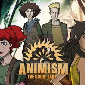 Animism The Gods Lake Nicole voices Erin one of the leading characters